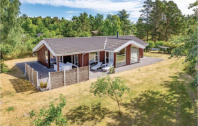 Amazing Home In Sjællands Odde With Kitchen
